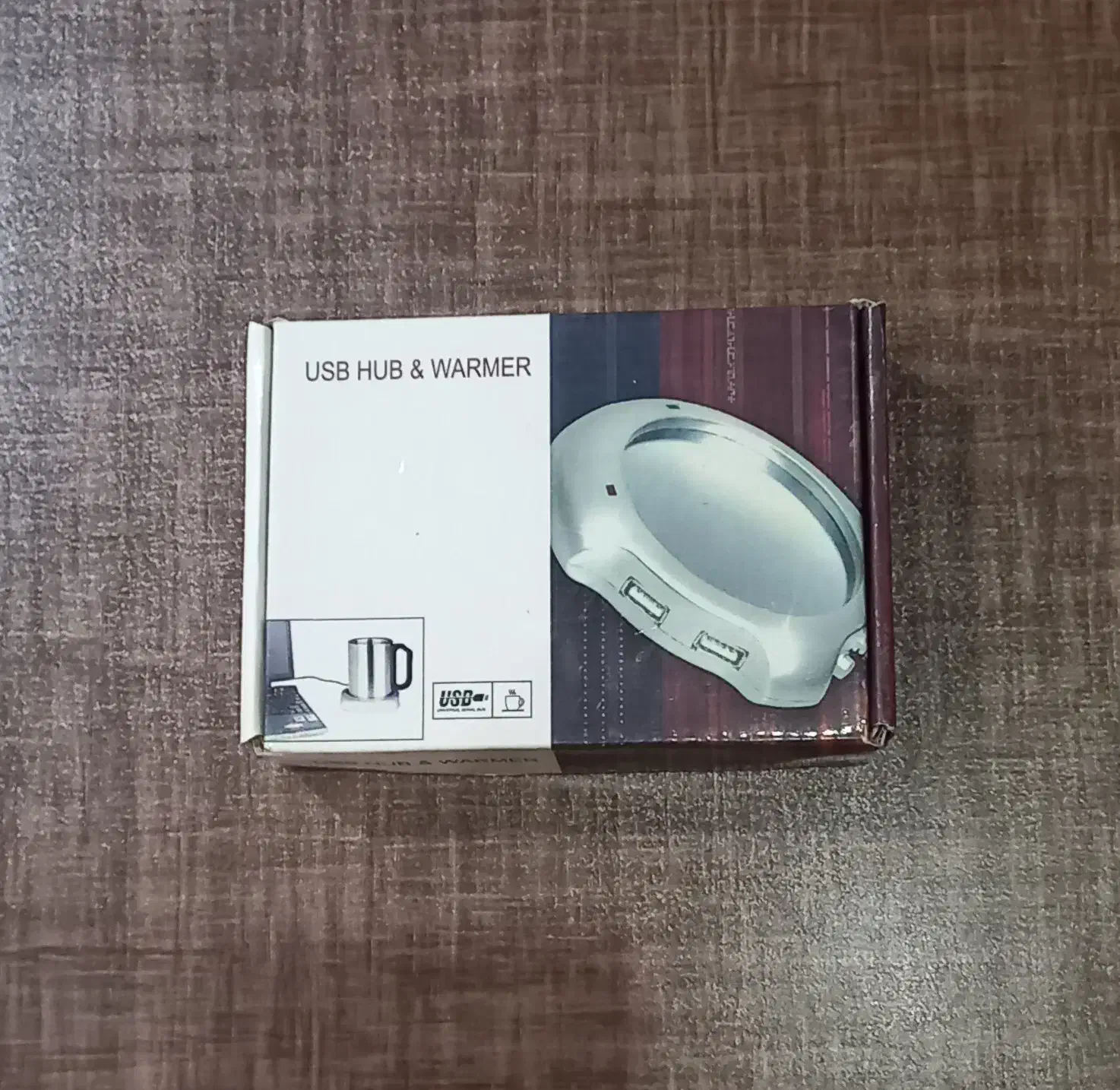 ماگ حرارتی نوشیدنی با کابل usB نو فروشی|سماور، چای‌ساز، قهوه‌ساز|شیراز, زرهی|دیوار