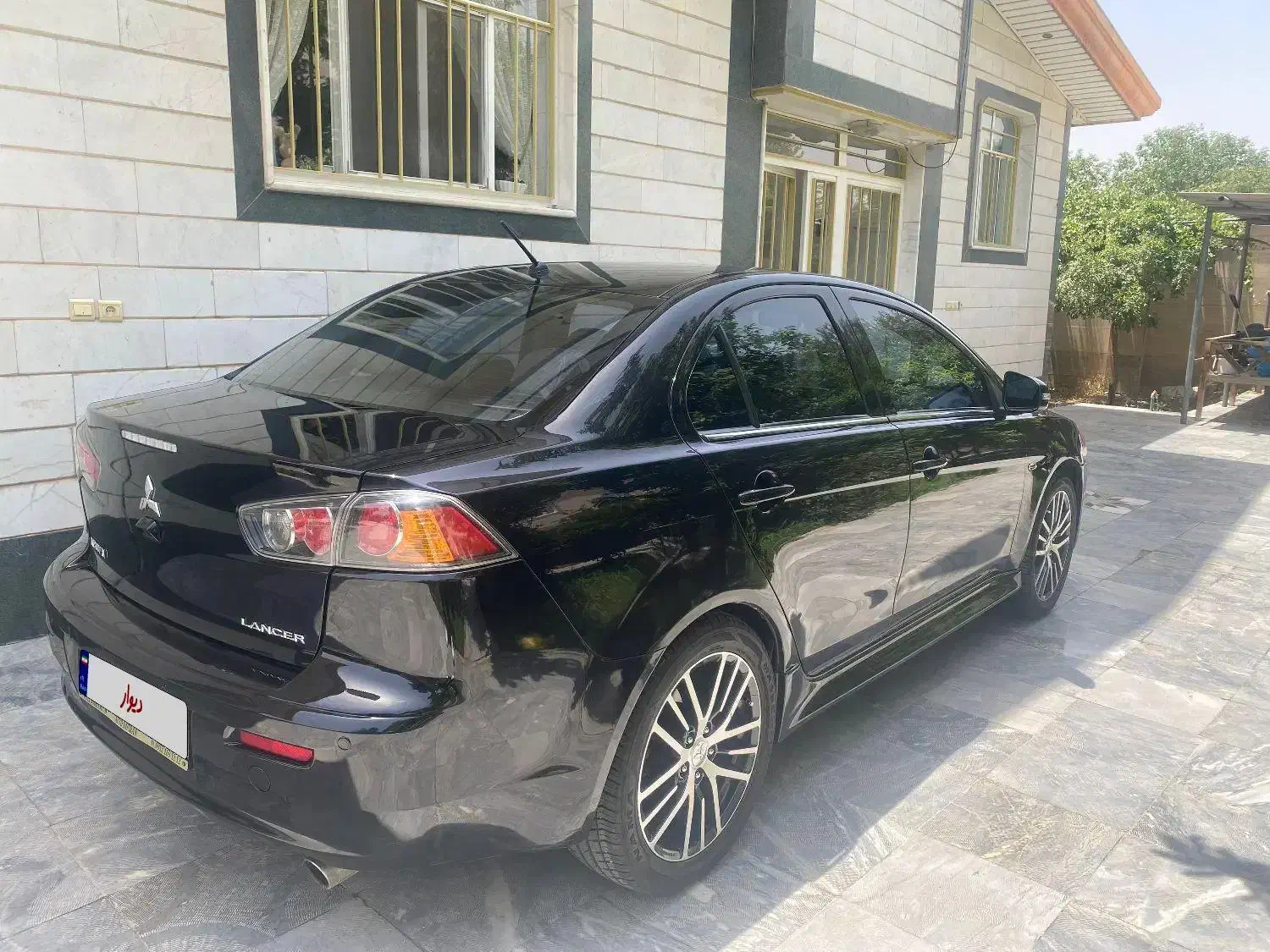 میتسوبیشی لنسر 2018|خودرو سواری و وانت|فردیس, قریشی|دیوار