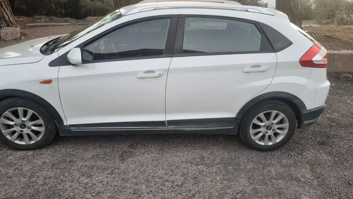 ام وی ام ۳۱۵ نیو|خودرو سواری و وانت|رشت, حمیدیان|دیوار