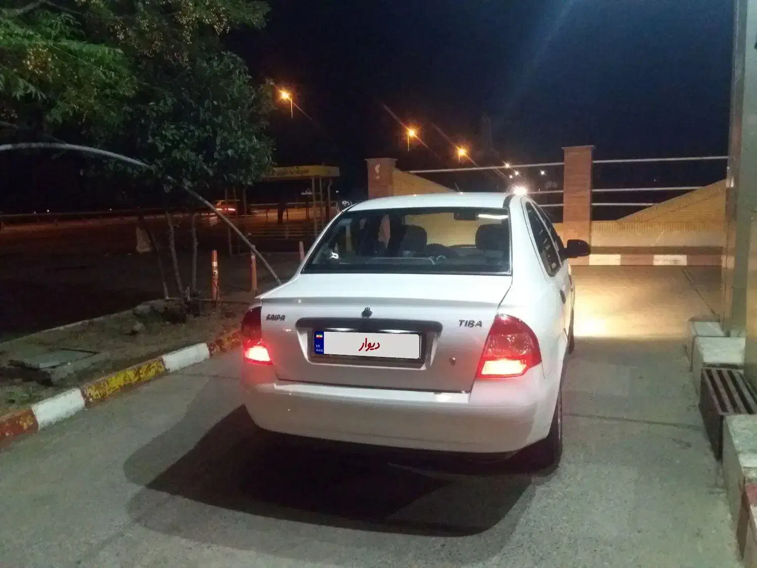 تیبا ۱ مدل ۹۷ در حد بیرنگ|خودرو سواری و وانت|خان ببین, |دیوار