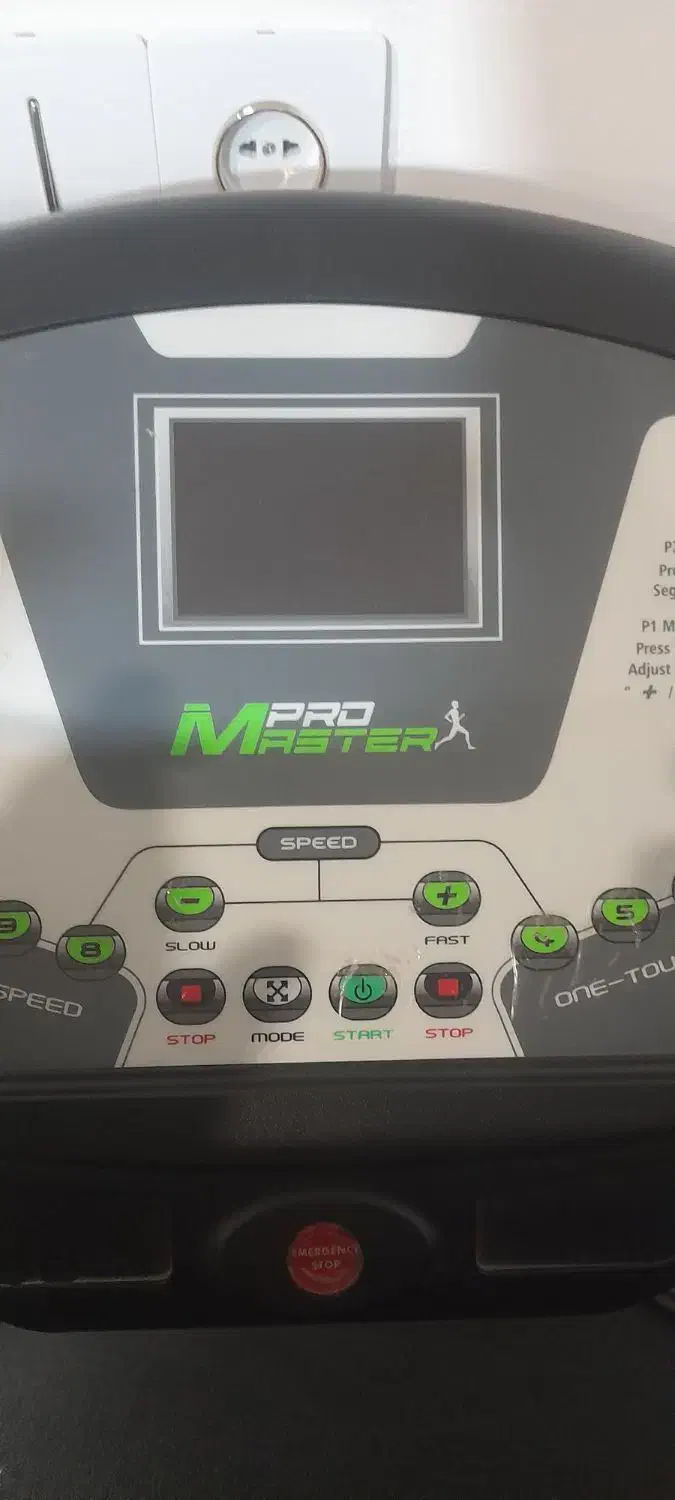 تردمیل تر وتمیز در حد خانگی|تجهیزات ورزشی|بابل, |دیوار