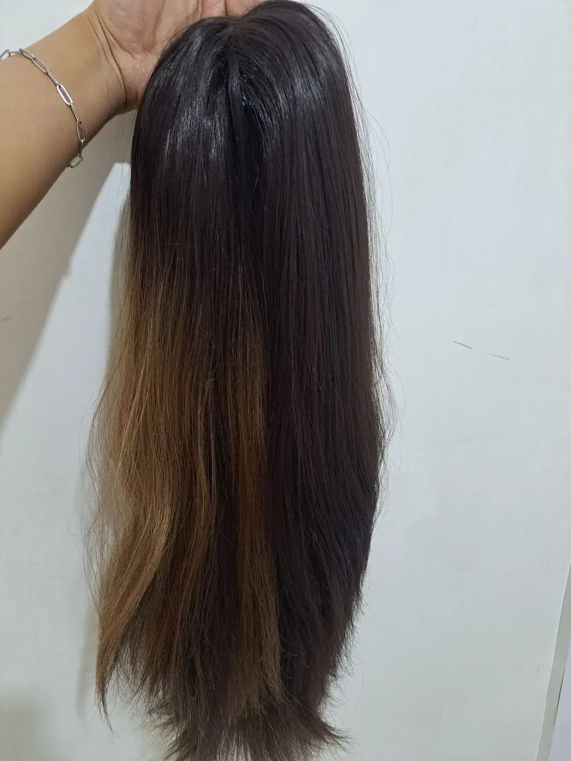 کلاه گیس طبیعی،(پوستیژ)|آرایشی، بهداشتی، درمانی|مشهد, توس (بلوار توس)|دیوار