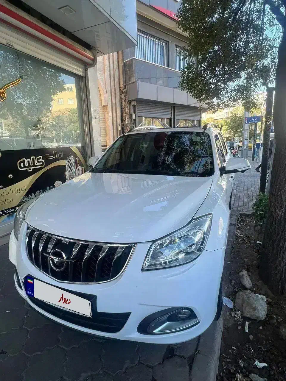 هایما s7 1401+پلاس در حد استثنایی|خودرو سواری و وانت|تبریز, |دیوار