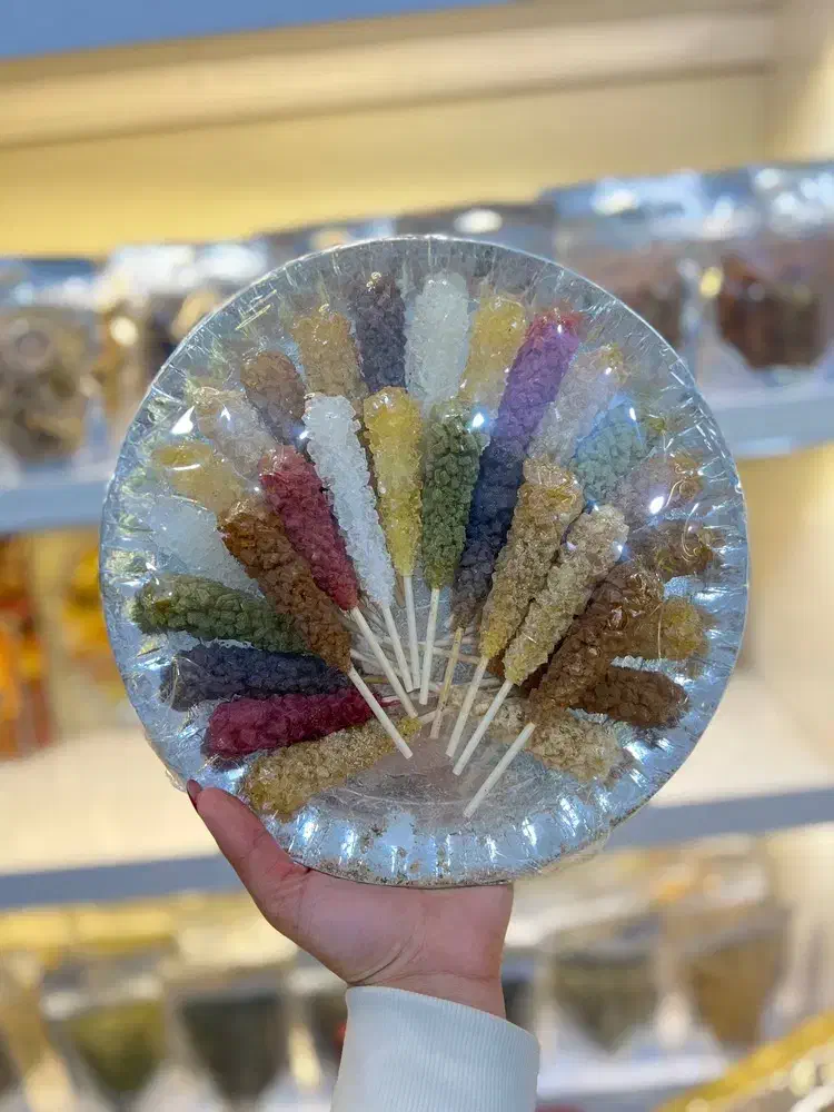 فروش / نبات / عمده جزئی|خوردنی و آشامیدنی|تربت جام, المهدی|دیوار