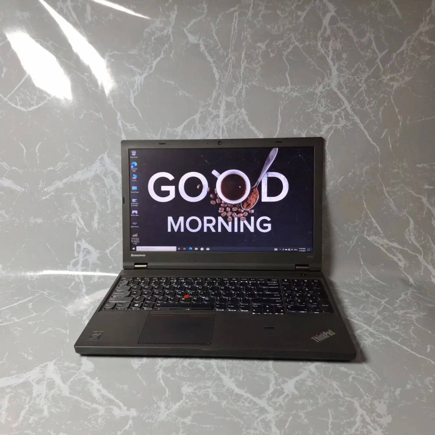 لپ تاپ لنوو W540 با پردازنده قوی و گرافیک مجزا|رایانه همراه|قزوین, |دیوار