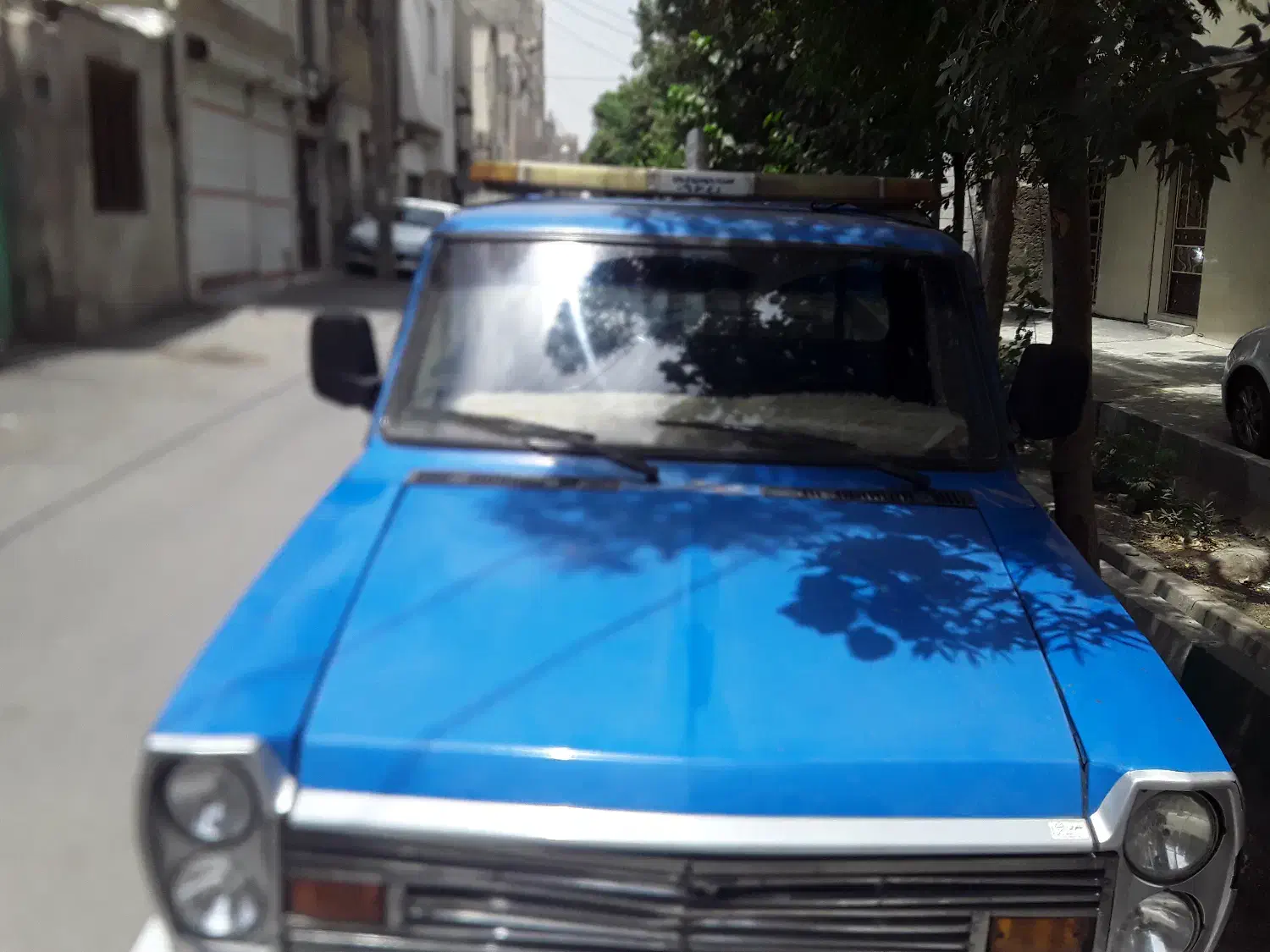 نیسان مدل ۹۸|خودرو سواری و وانت|تهران, ترمینال جنوب|دیوار