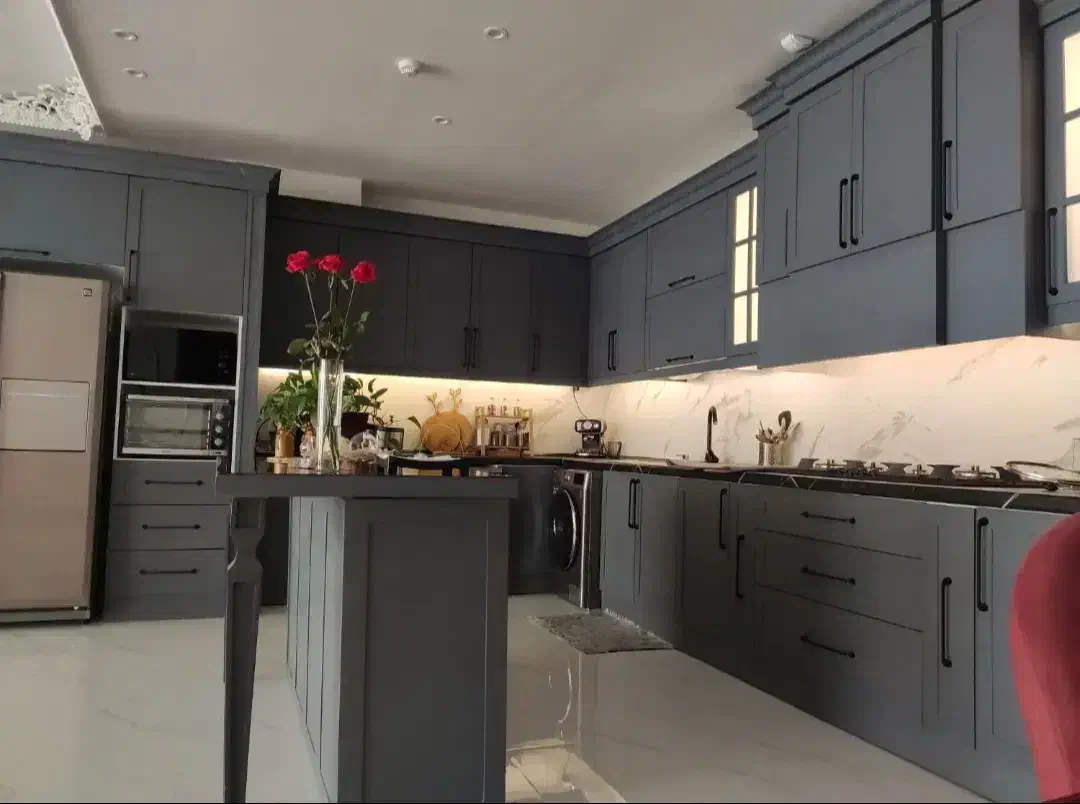 ۲۰۰متر / دونبش حاشیه بلوار اصلی / سه خواب / صفر|فروش آپارتمان|مشهد, الهیه|دیوار