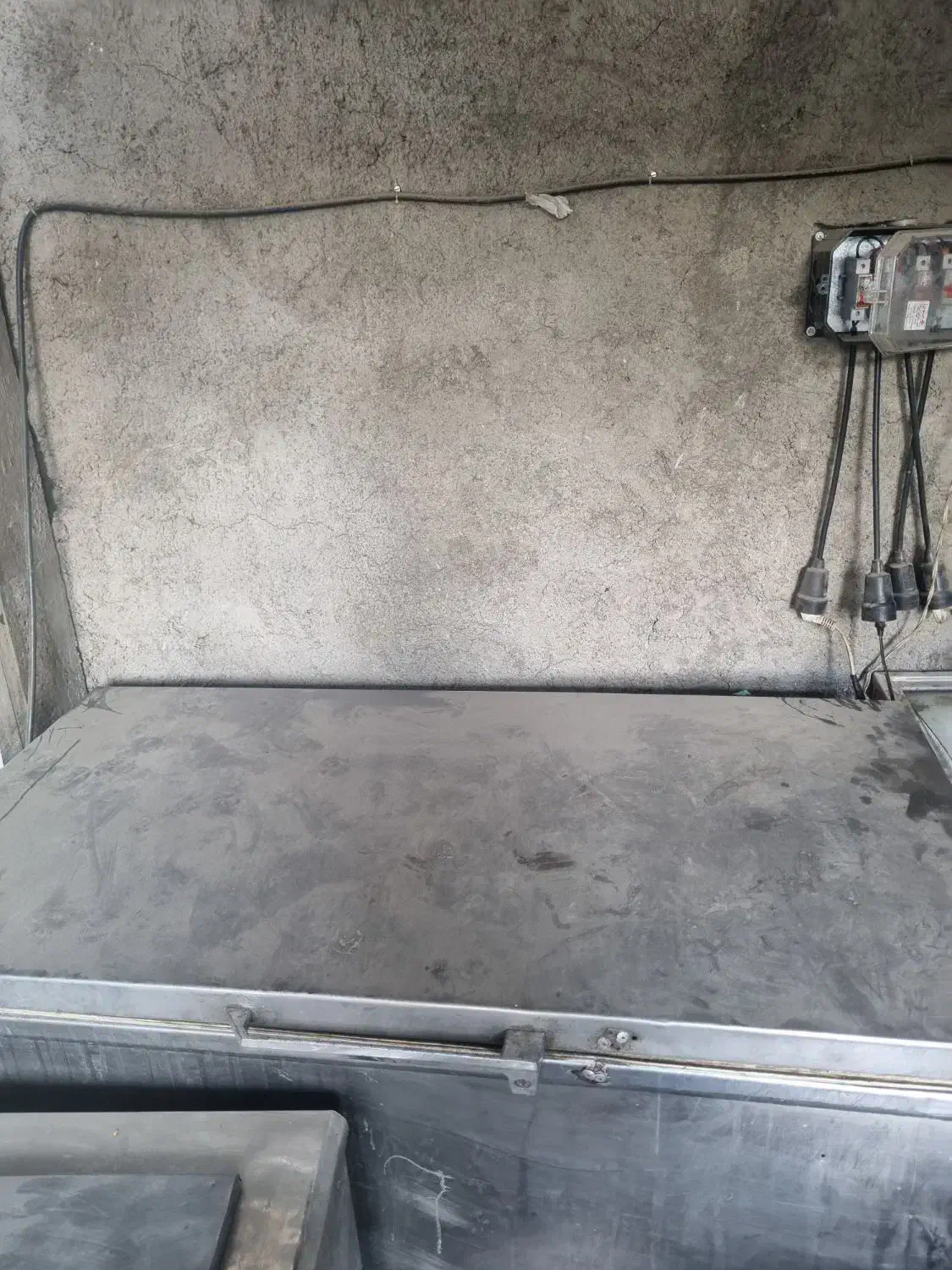 فریزر صندوقی سالم در حال کار|یخچال و فریزر|ری, شهید بهشتی|دیوار