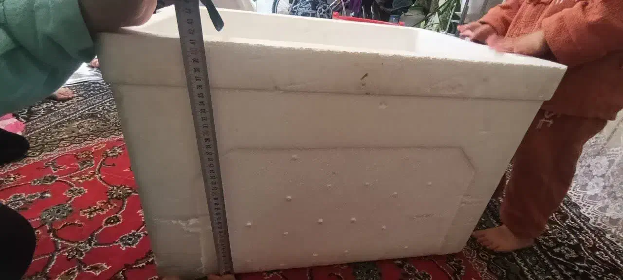 یخدان مسافرتی یونولیت|ظروف نگهدارنده، پلاستیکی، یک‌بارمصرف|چهاردانگه (تهران), |دیوار