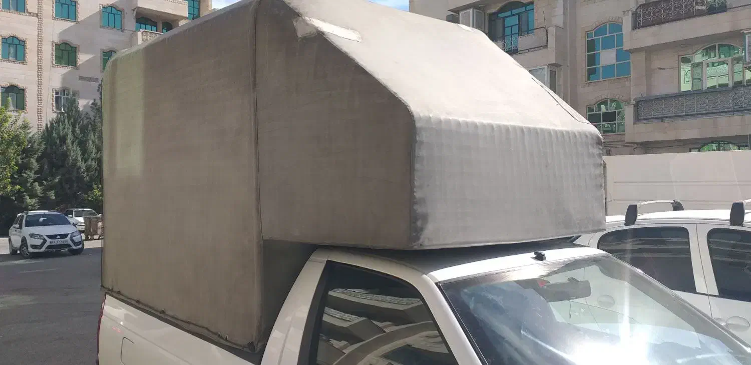 باربند مسقف وانت آریسان|قطعات یدکی و لوازم جانبی|کرمانشاه, |دیوار