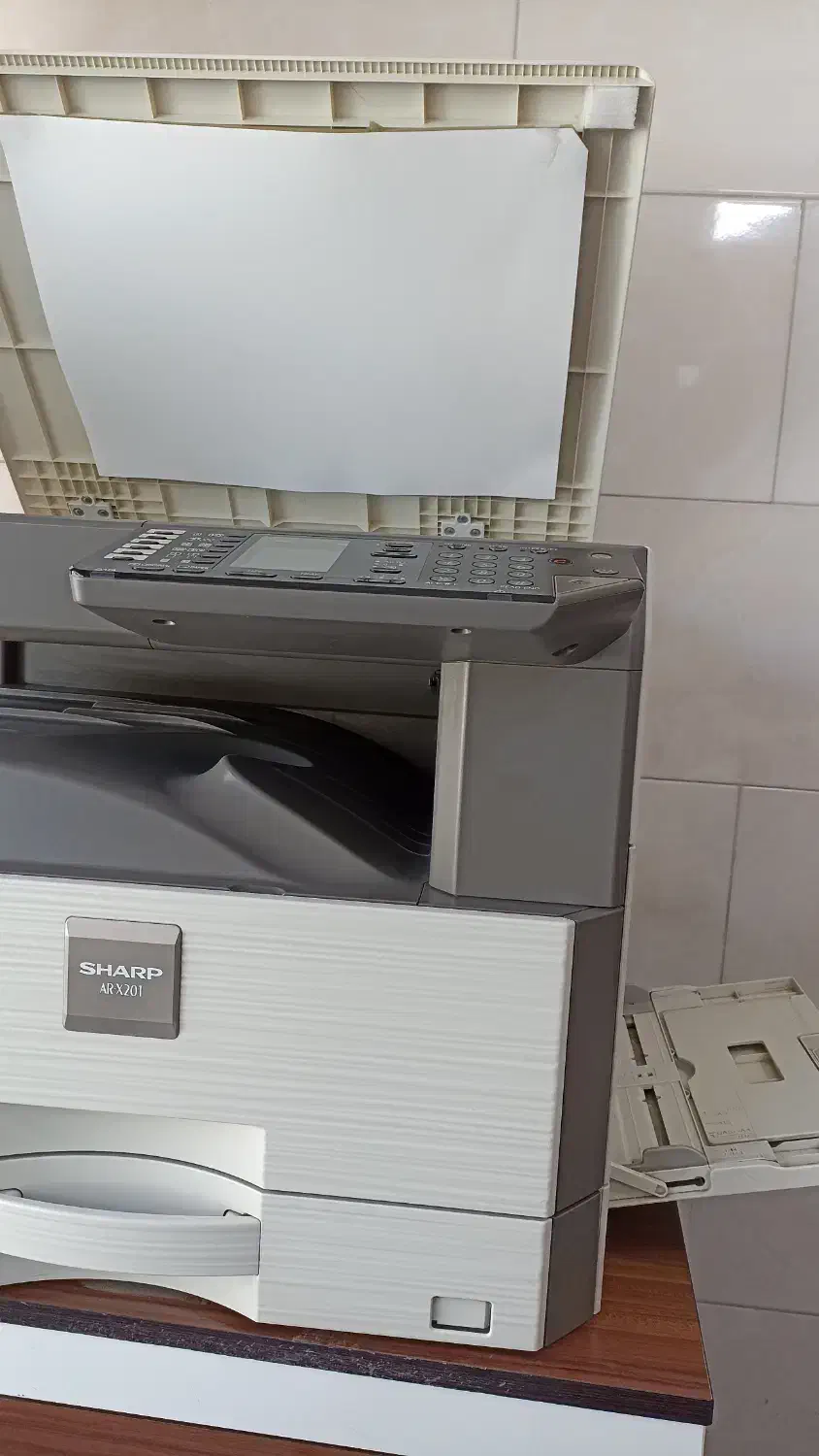 پرینتر شارپ|پرینتر، اسکنر، کپی، فکس|قرچک, مهدیه|دیوار