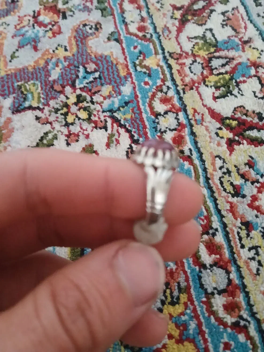 انگشتر|کلکسیون اشیاء عتیقه|زنجان, |دیوار