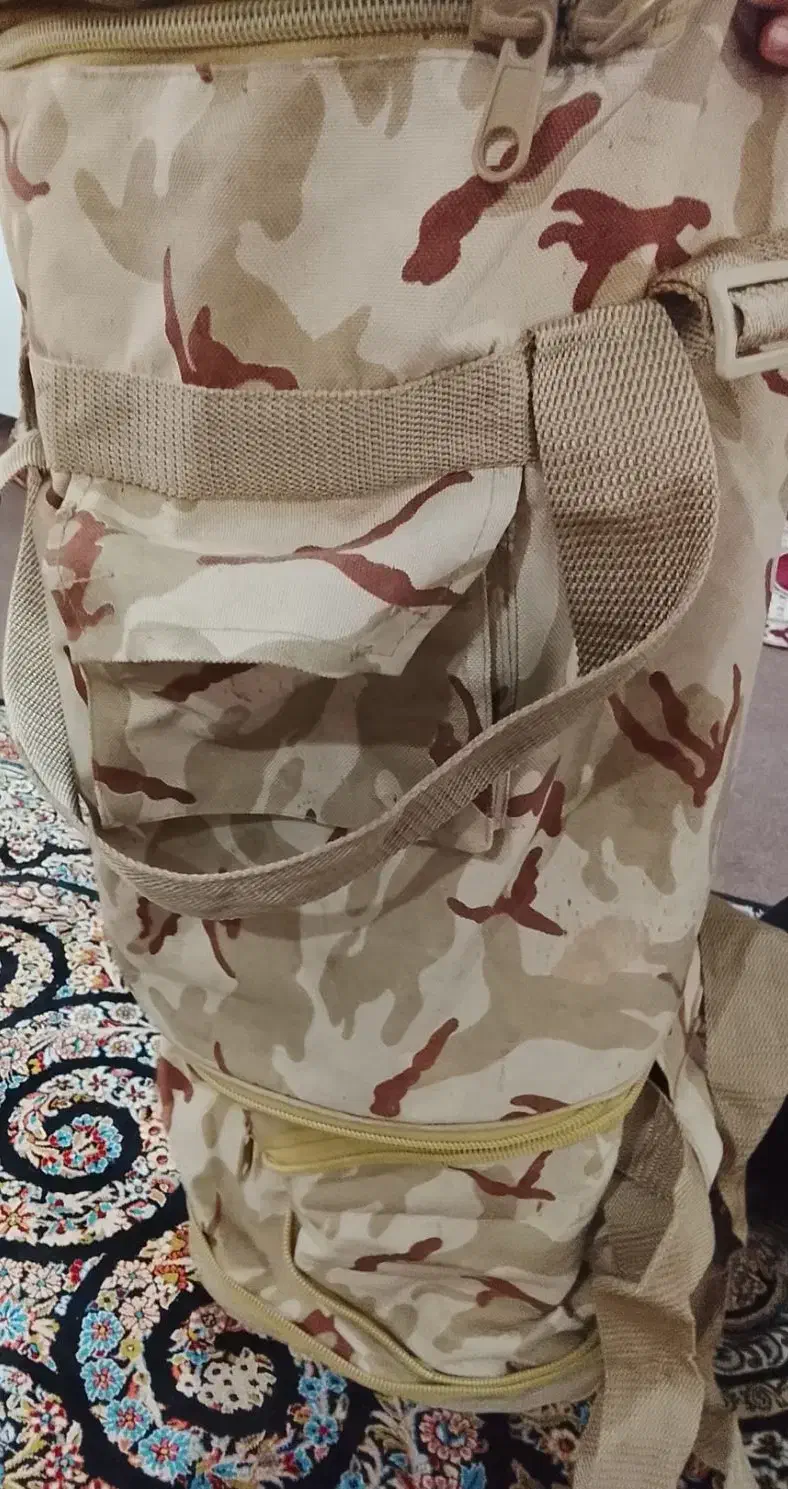 کوله انفرادی برزنتی|کوهنوردی و کمپینگ|رشت, شهرک آیت الله منتظری|دیوار