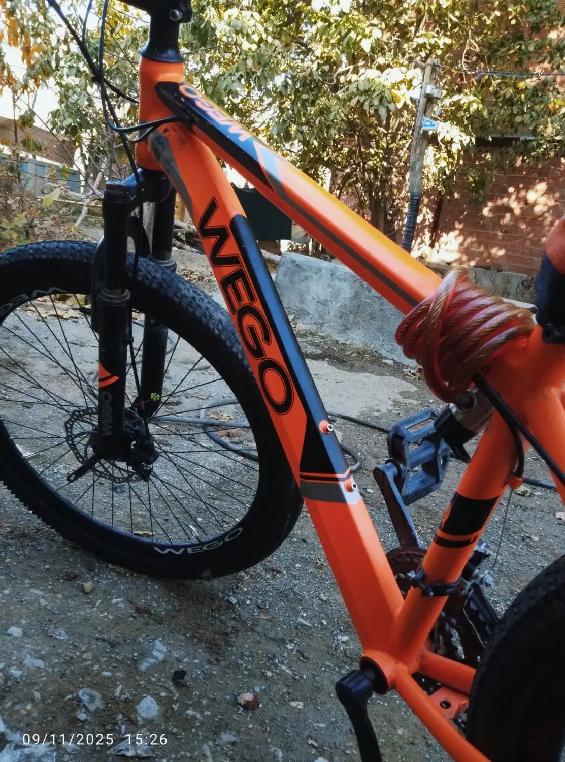 دوچرخه 26|دوچرخه، اسکیت، اسکوتر|مریوان, |دیوار