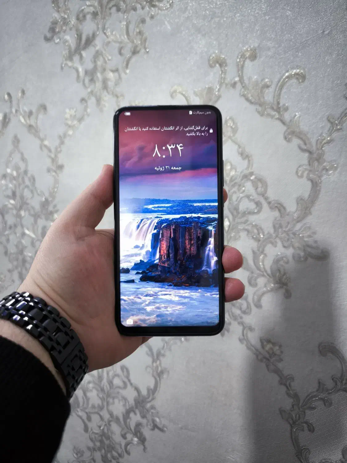 هوآوی  y9 prime 2019|موبایل|مشهد, آیت الله کاشانی|دیوار