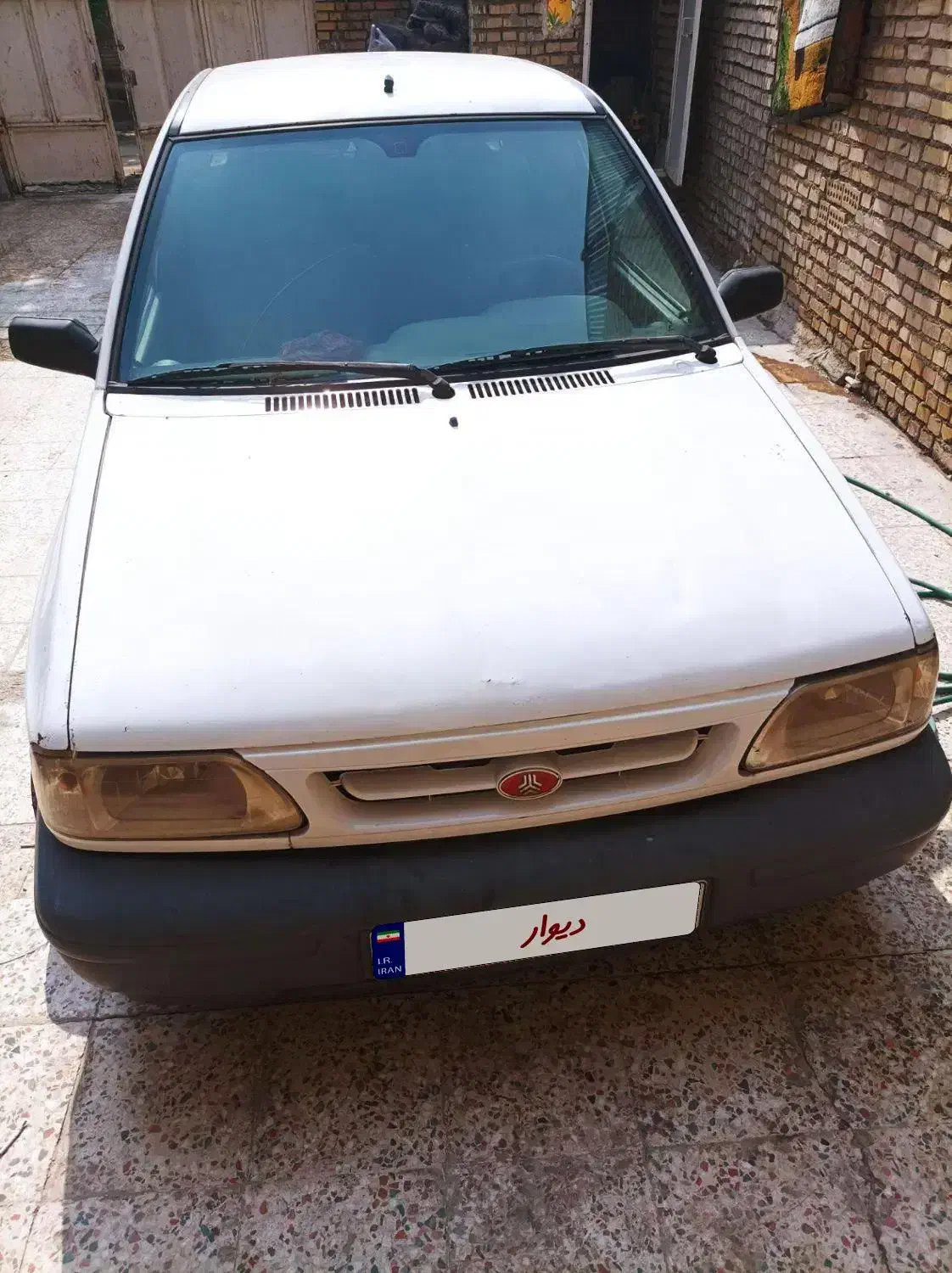 پراید مدل ۹۳|خودرو سواری و وانت|اهواز, اسلام آباد غربی|دیوار