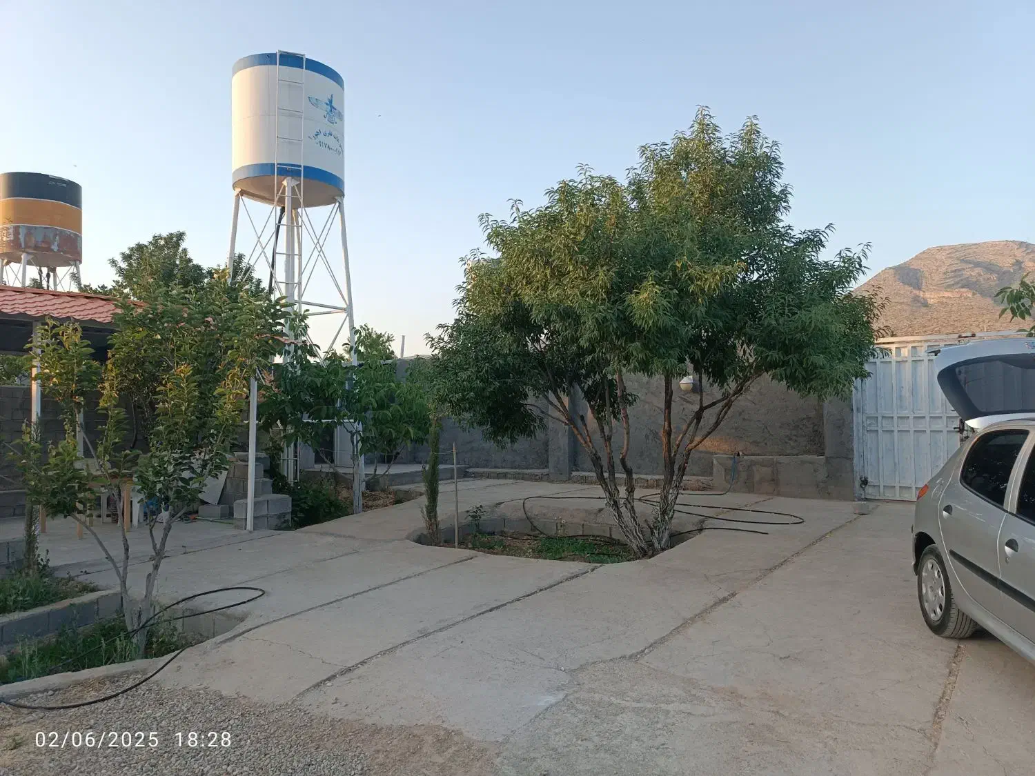 باغشهری ۲۸۰۰ متر سیاخ دارنگون باسند ملکی|فروش زمین و ملک کلنگی|سیاخ دارنگون, |دیوار