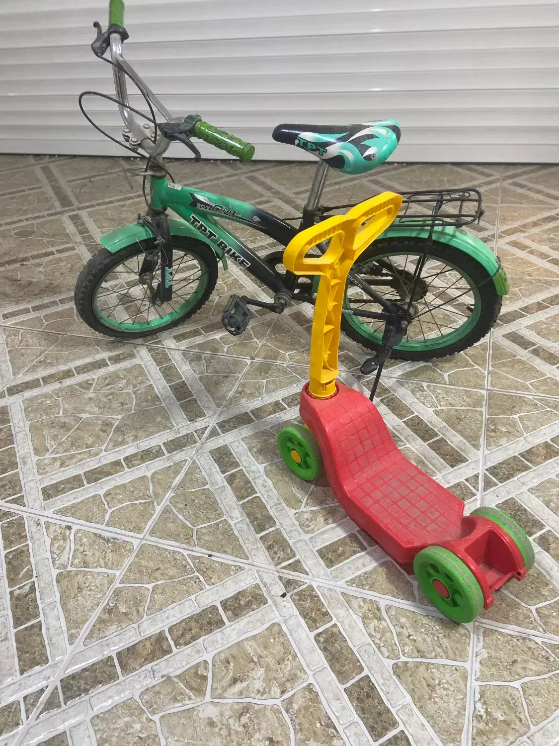 دوچرخه|دوچرخه، اسکیت، اسکوتر|یزد, |دیوار