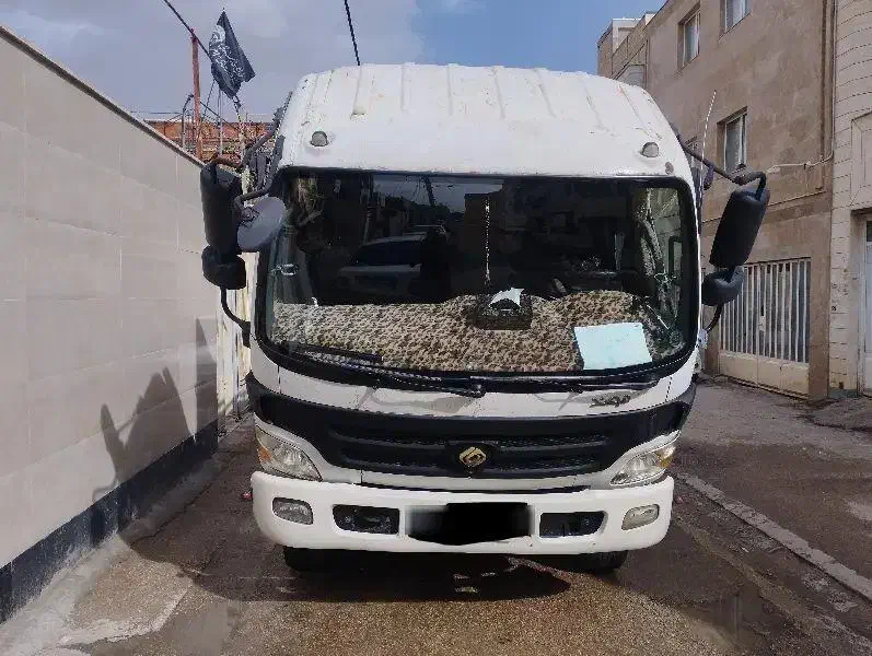 کامیونت|خودرو اجاره‌ای|مشهد, هفده شهریور|دیوار