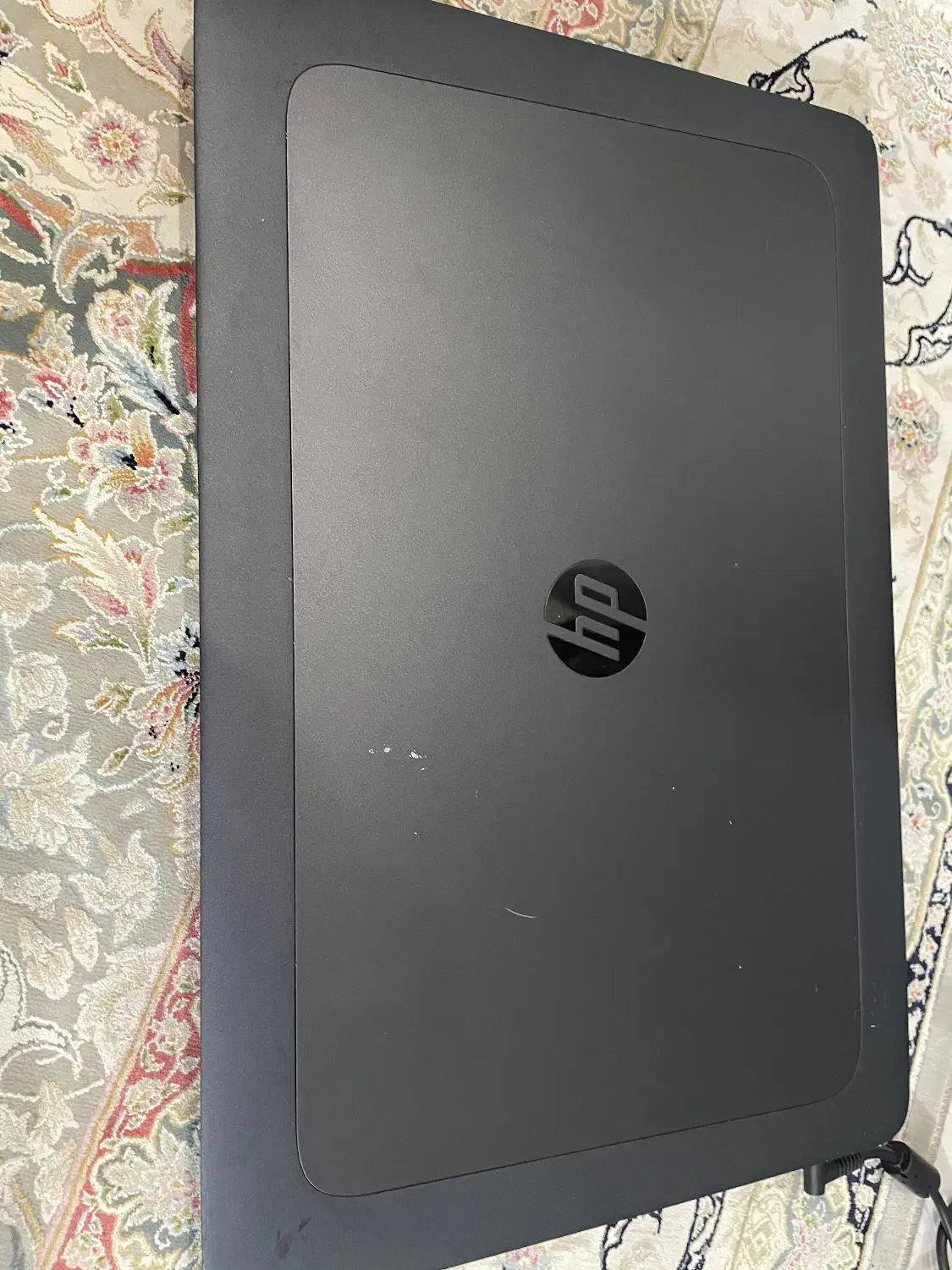 لپ تاپ hp مدل zbook G4 17 با ۸گیگ گرافیک|رایانه همراه|تهران, قصر فیروزه ۲|دیوار