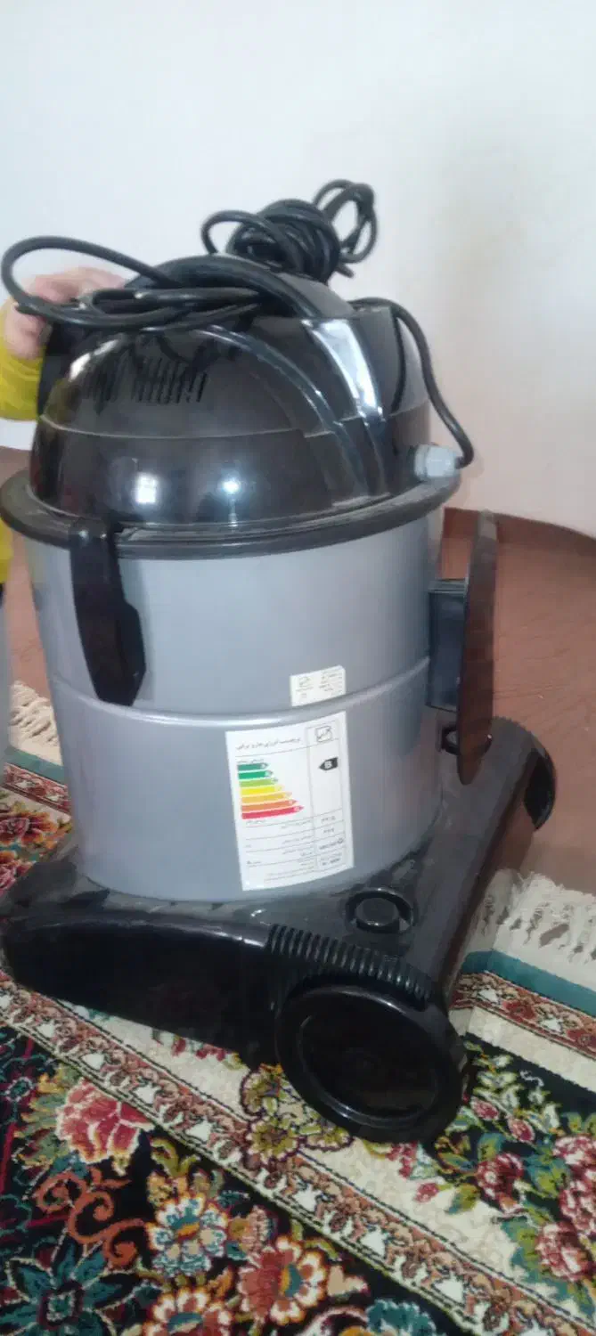 جاروبرقی|جاروبرقی، جارو شارژی، بخارشو|گلبهار, نوبهار|دیوار