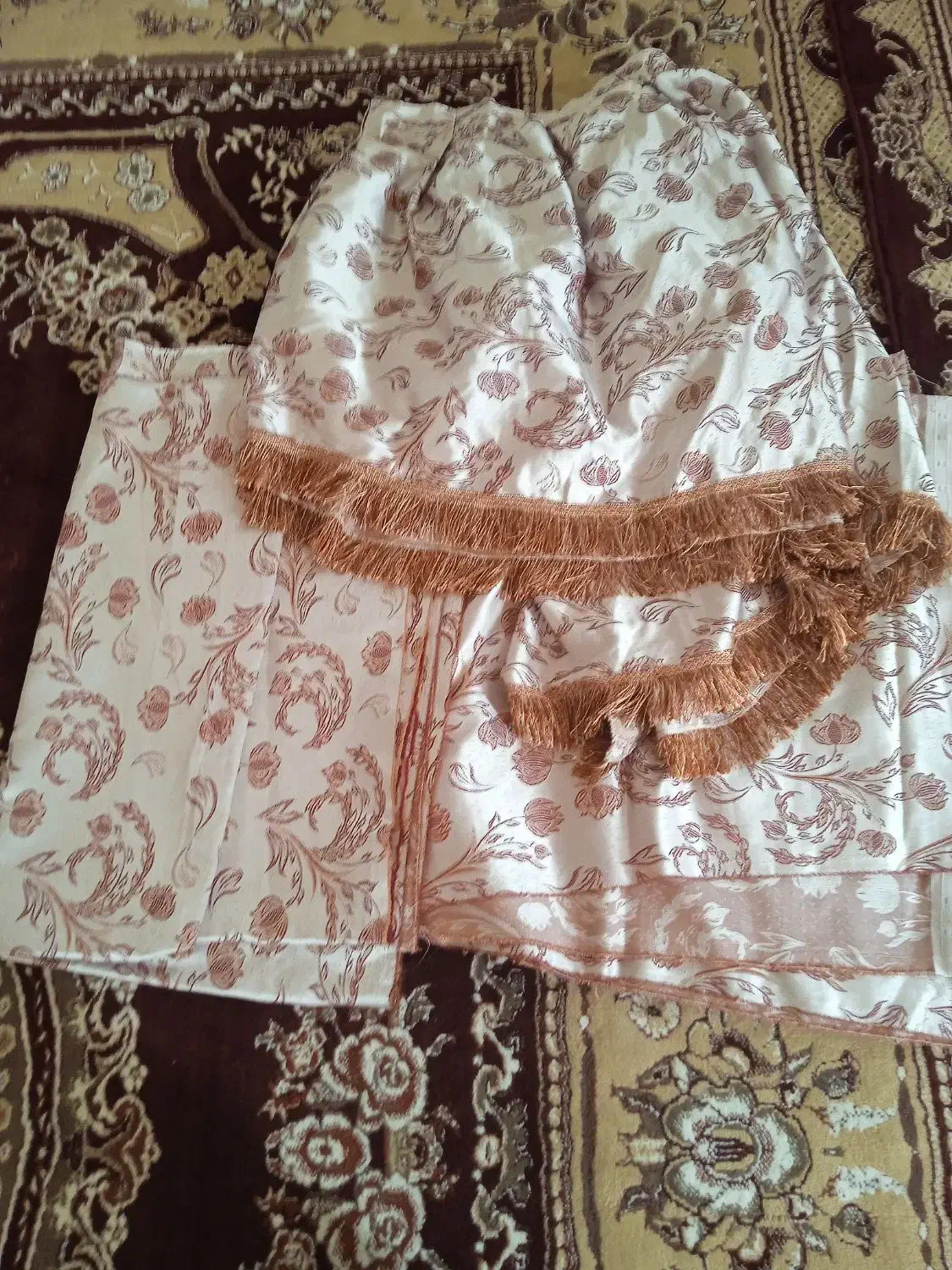 پرده پزیرایی|پرده، رانر، رومیزی|یاسوج, |دیوار