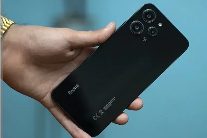 گوشی نوه نوه ردمی 12s|موبایل|ایذه, |دیوار