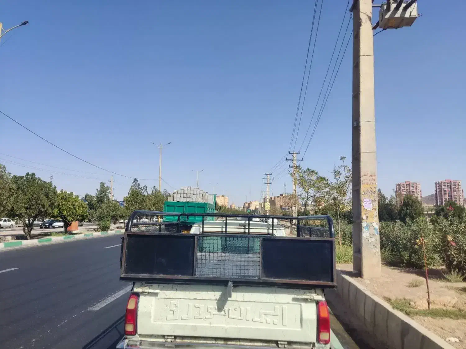 پیکان وانت مدل 87 دوگانه کارخانه کفی دار|خودرو سواری و وانت|زنجان, |دیوار
