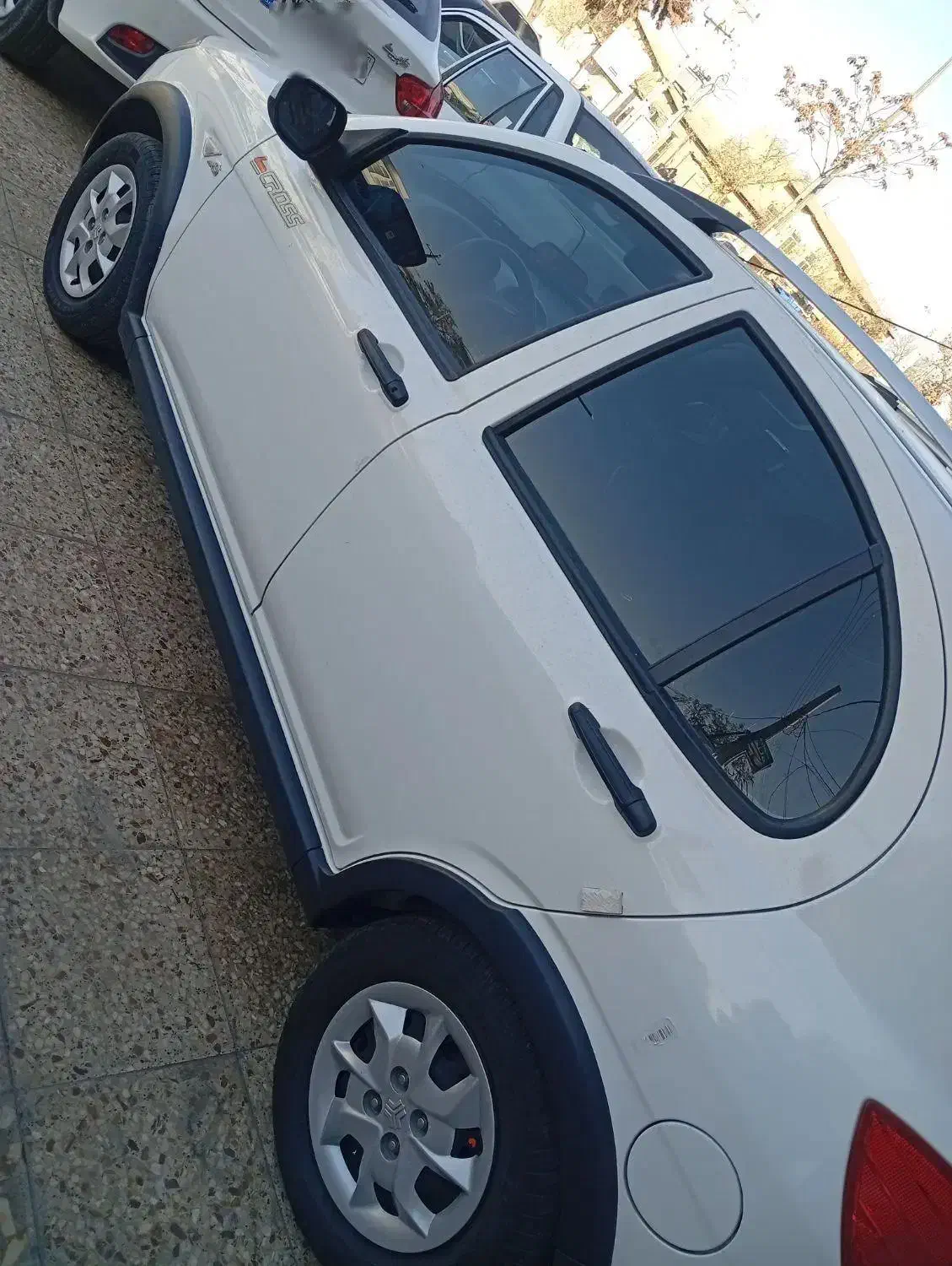 فروش کوییک مدل 403|خودرو سواری و وانت|پارس‌آباد, |دیوار