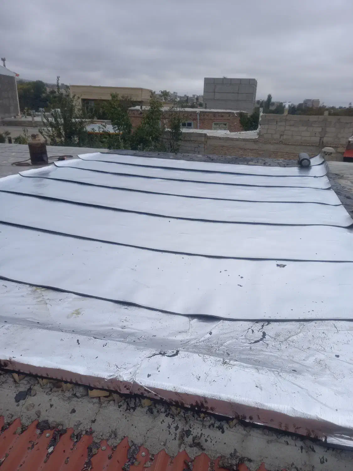 ایزوگام و قیر گونی رحیمی با ضمانت|خدمات پیشه و مهارت|مشگین شهر, |دیوار