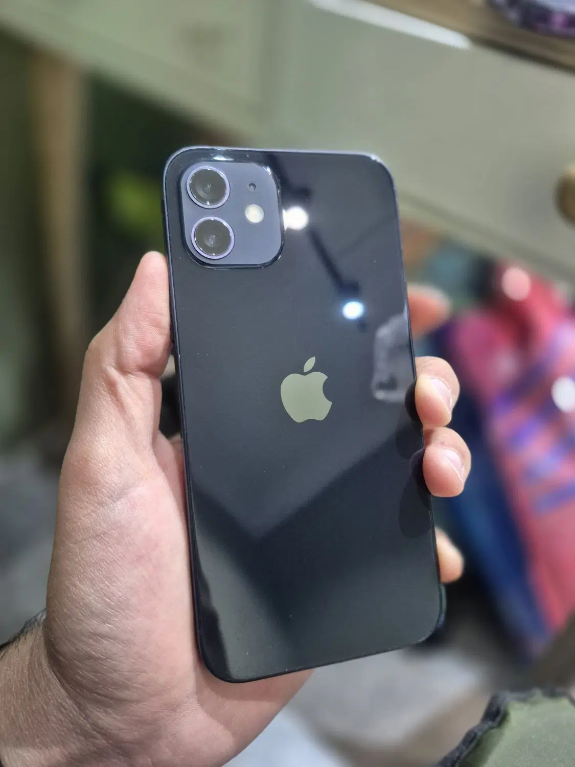 Iphone 12|موبایل|مشهد, تربیت (صدف)|دیوار