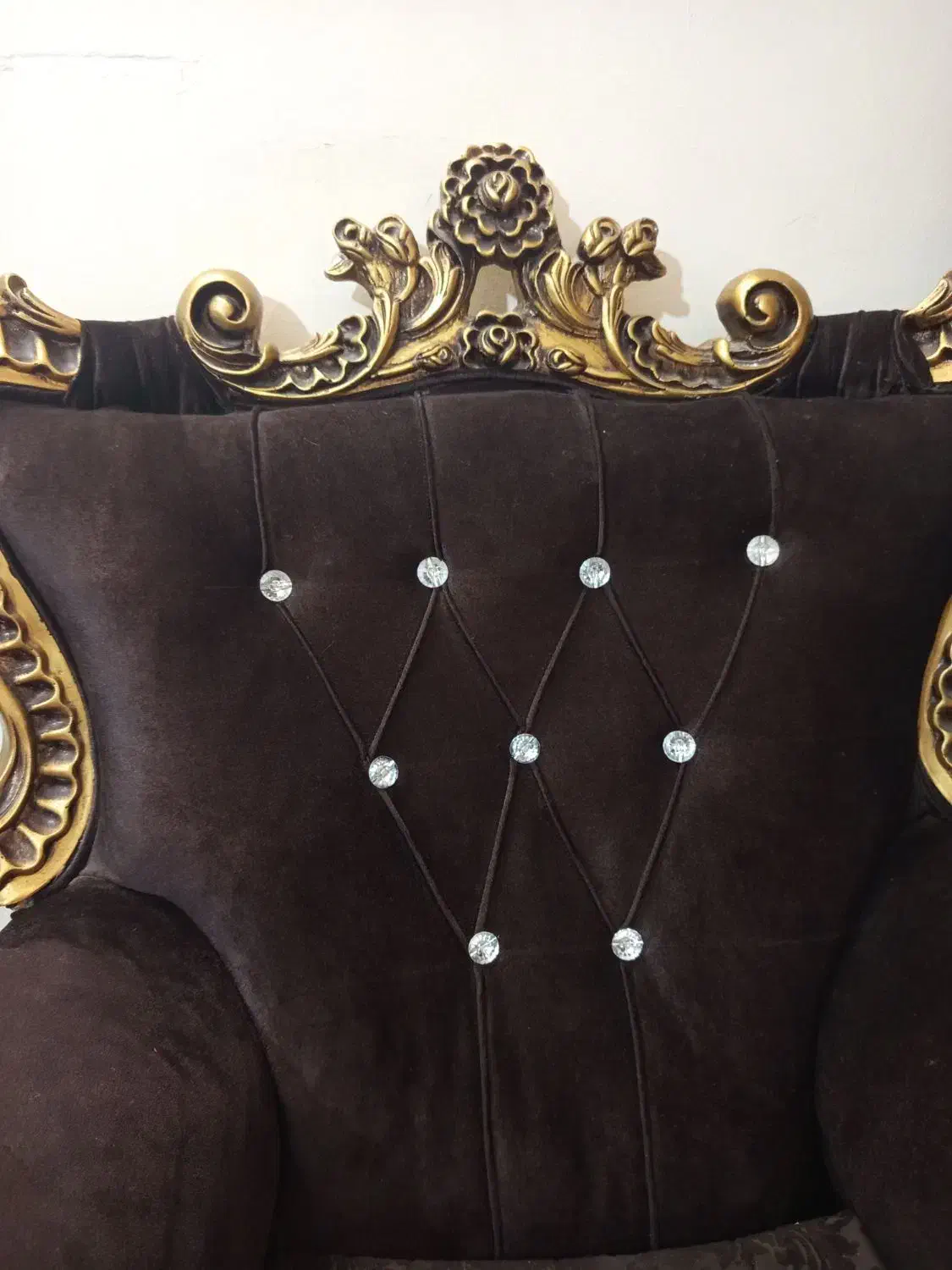 مبل هفت نفره سلطنتی قیمت فقط ۲ تومن|مبلمان خانگی و میز عسلی|فردیس, شهرک شهید حسینی|دیوار