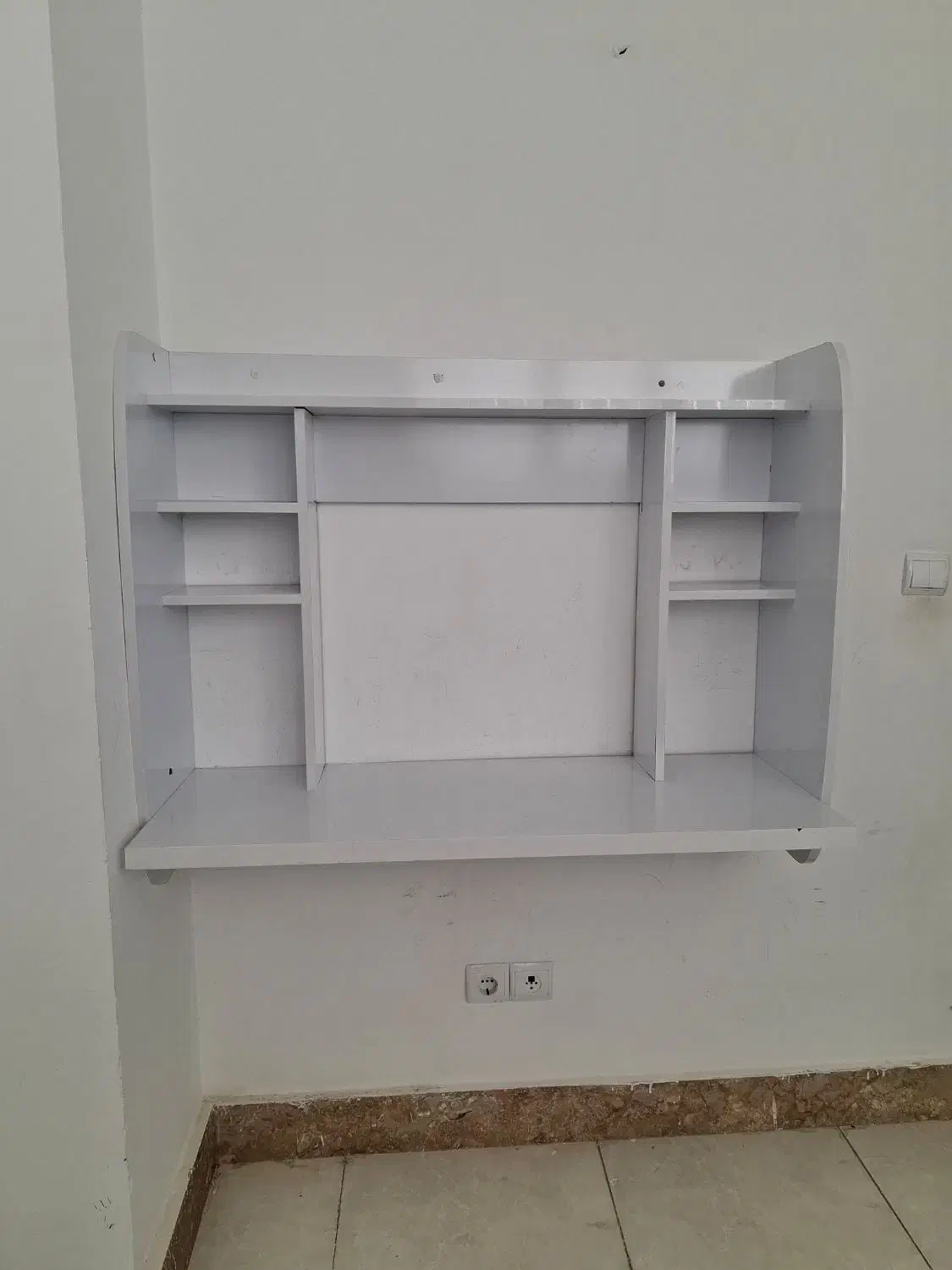 میز تحریر دیواری|میز تحریر و کامپیوتر|مریوان, |دیوار