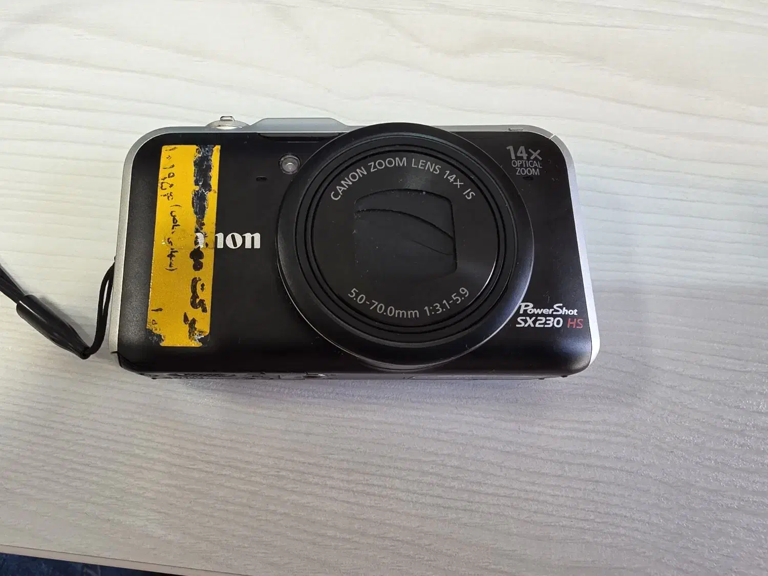 دوربین کنون canon sx230 hs|دوربین عکاسی و فیلم‌برداری|تهران, اقدسیه|دیوار