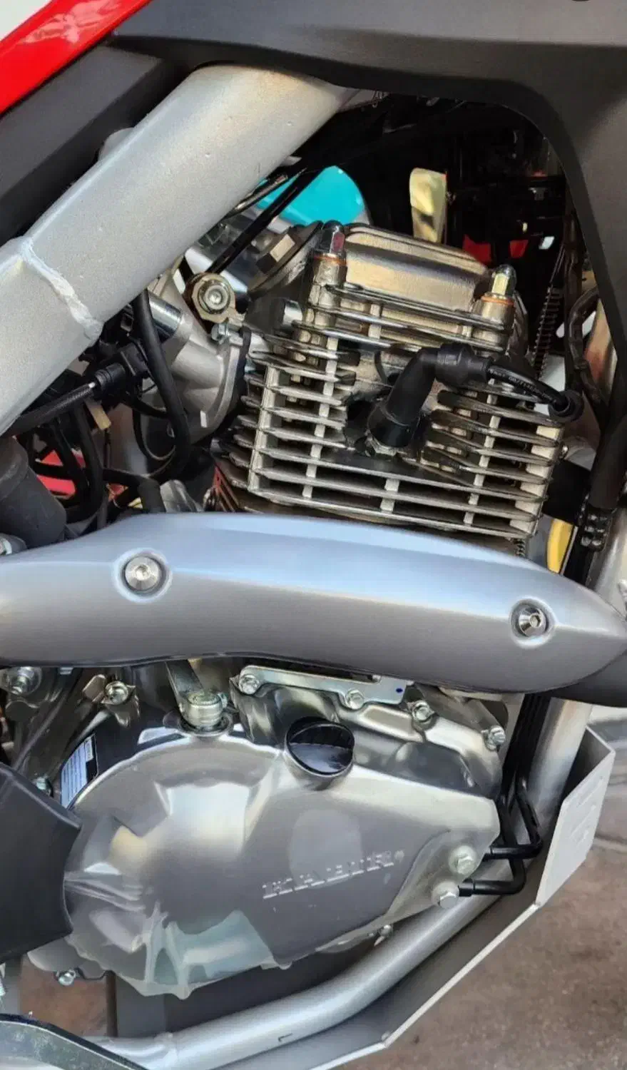 تریل کبیر honest crf 250|موتورسیکلت|قزوین, |دیوار