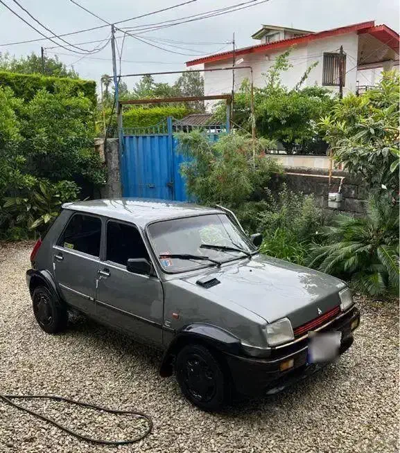 رنو پی کی|خودرو سواری و وانت|سلمانشهر, |دیوار