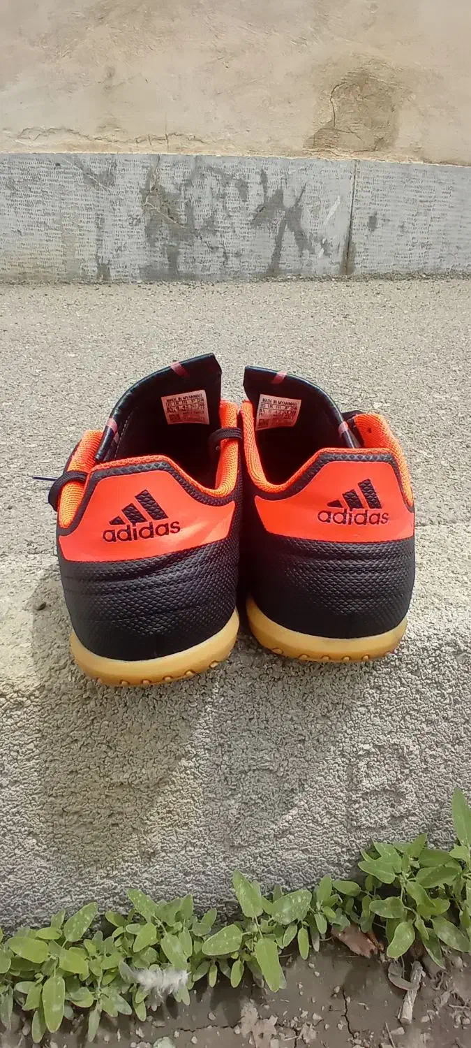 کتونی سالنی آدیداس کوپا سایز ۴۲ اورجینال|کیف، کفش، کمربند|محمدیه-قزوین, |دیوار