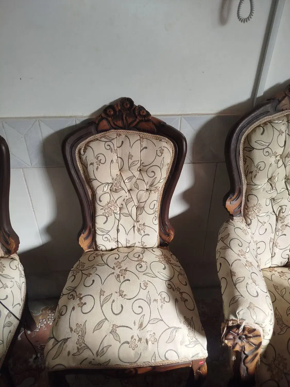 مبل|مبلمان خانگی و میز عسلی|بیرجند, |دیوار