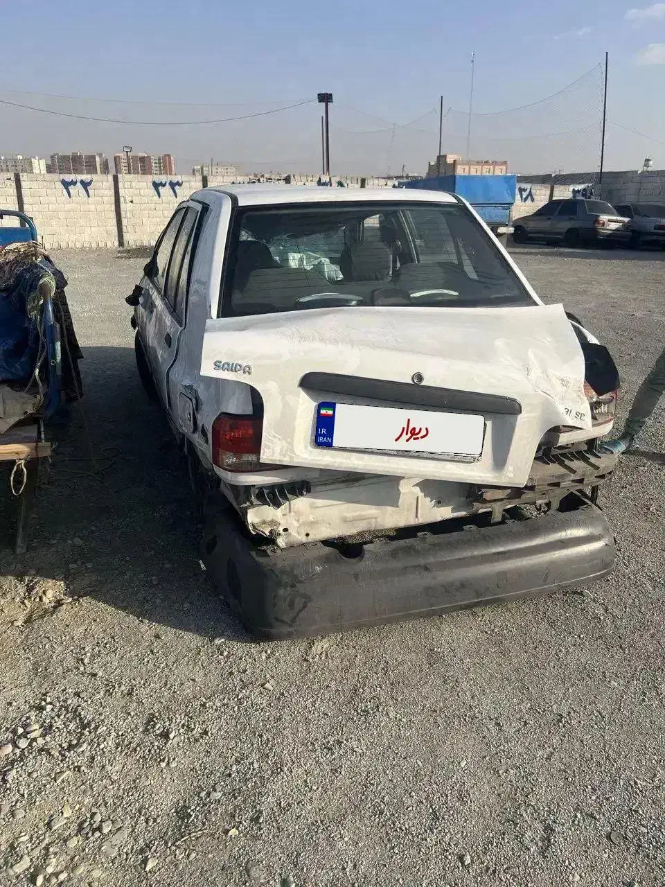 پراید ۱۳۱ چپی|خودرو سواری و وانت|ملارد, |دیوار