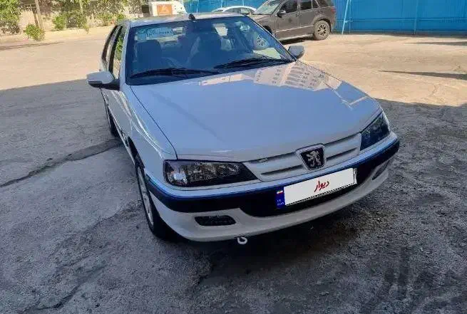 پژو پارس ELX فول سیمی|خودرو سواری و وانت|زابل, |دیوار