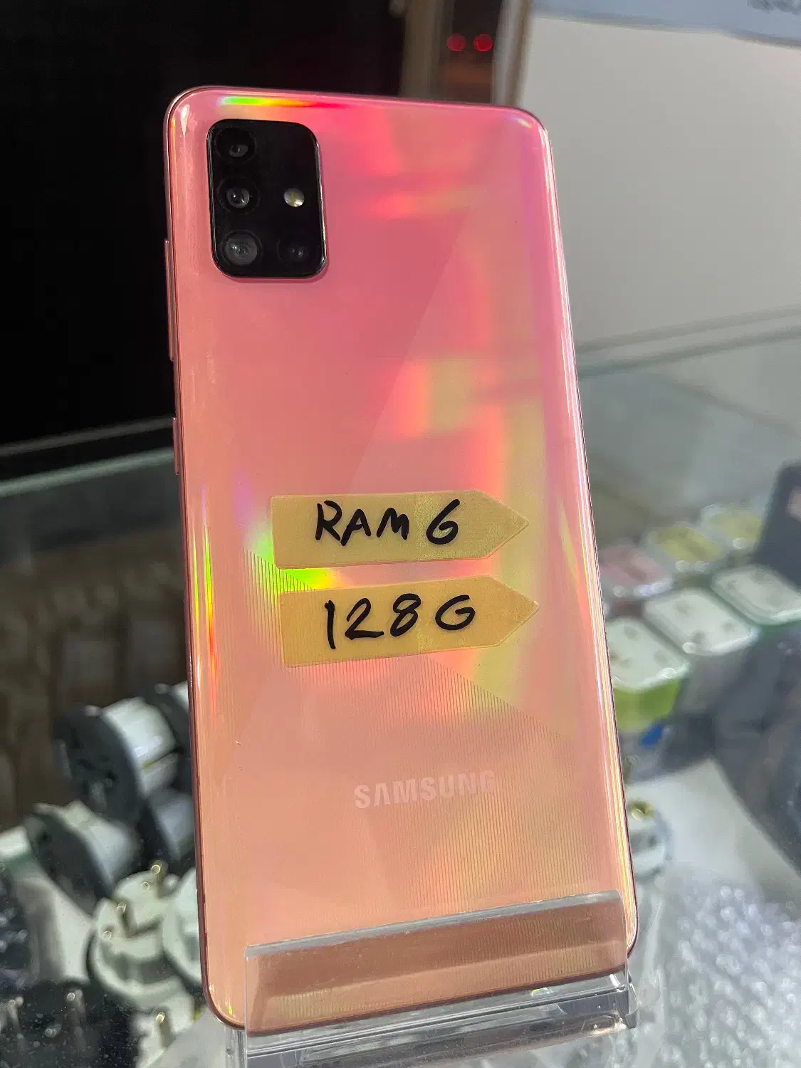 A51|موبایل|تبریز, |دیوار