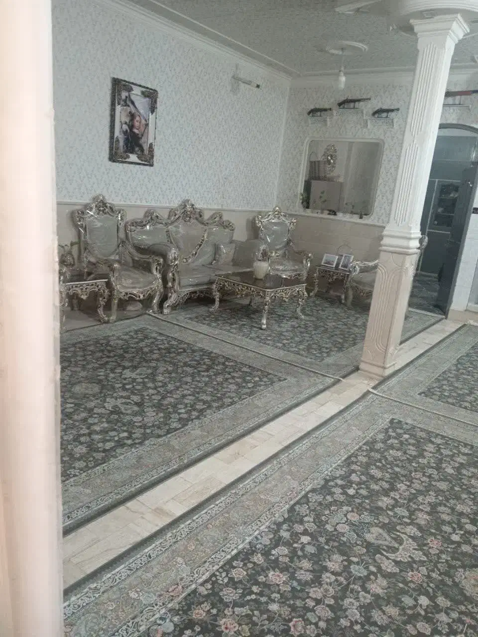 منزل ویلایی ۱۴۰متری|فروش خانه و ویلا|قم, شاد قلی|دیوار