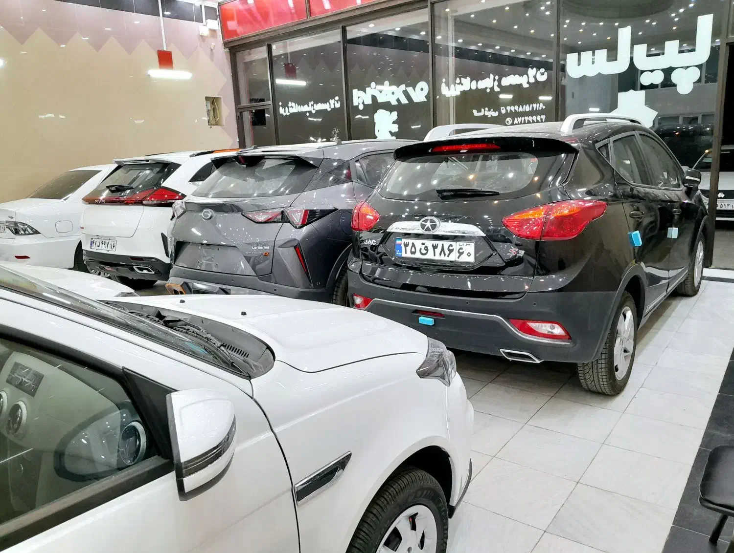 X33 کراس اتوماتیک صفرکیلومتر نقدی و اقساطی|خودرو سواری و وانت|قم, نخودی|دیوار