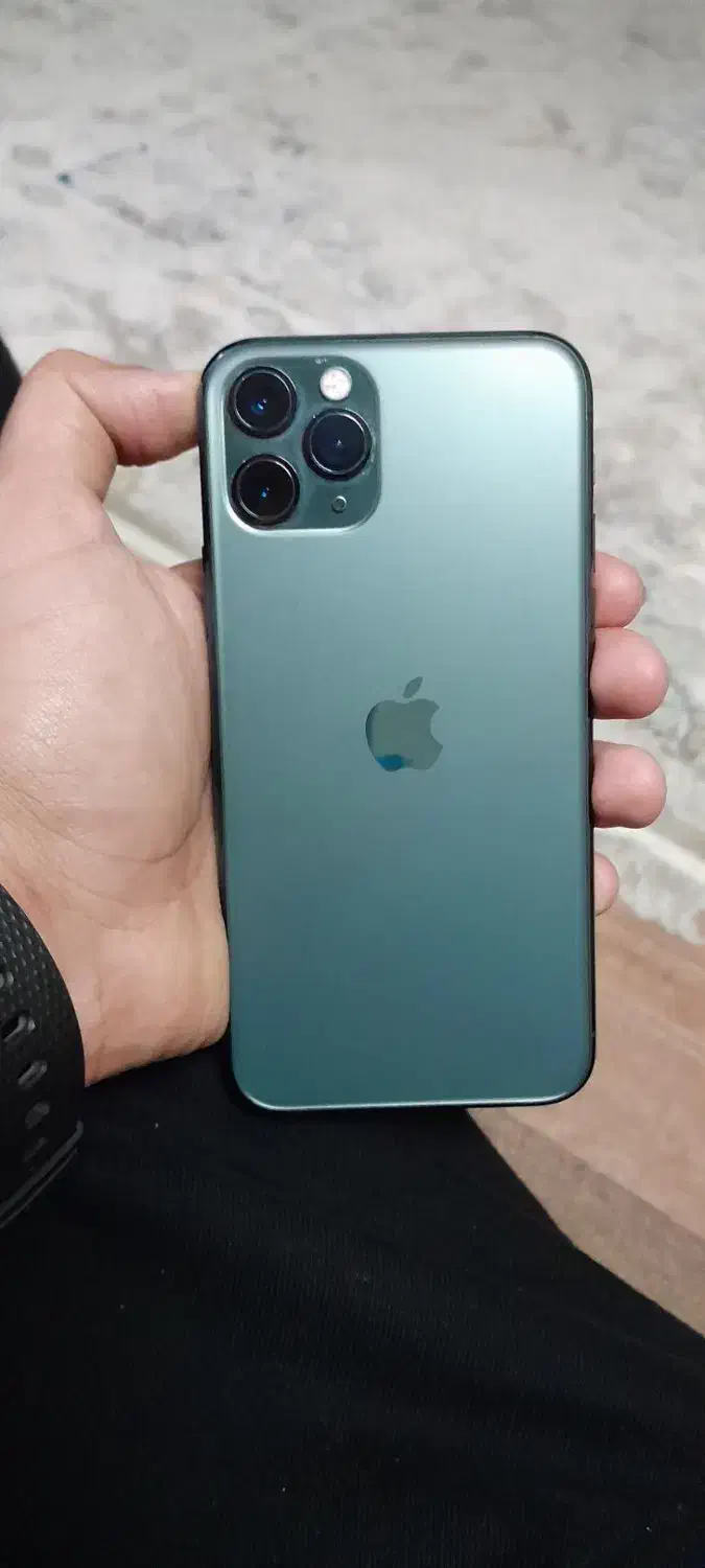 iphone 11pro 256|موبایل|گرگان, |دیوار