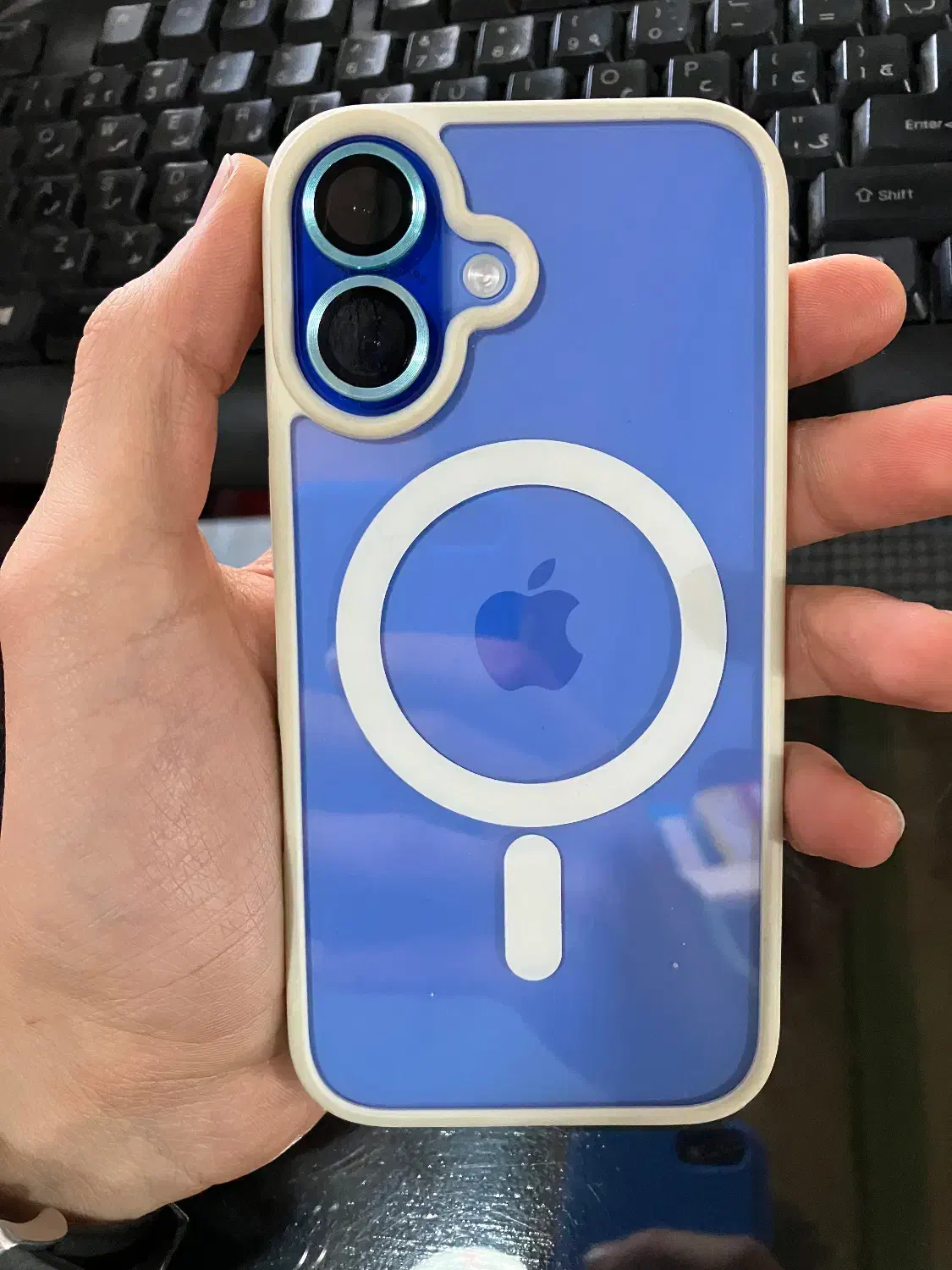 Iphone 16 128g|موبایل|تهران, تهرانپارس شرقی|دیوار