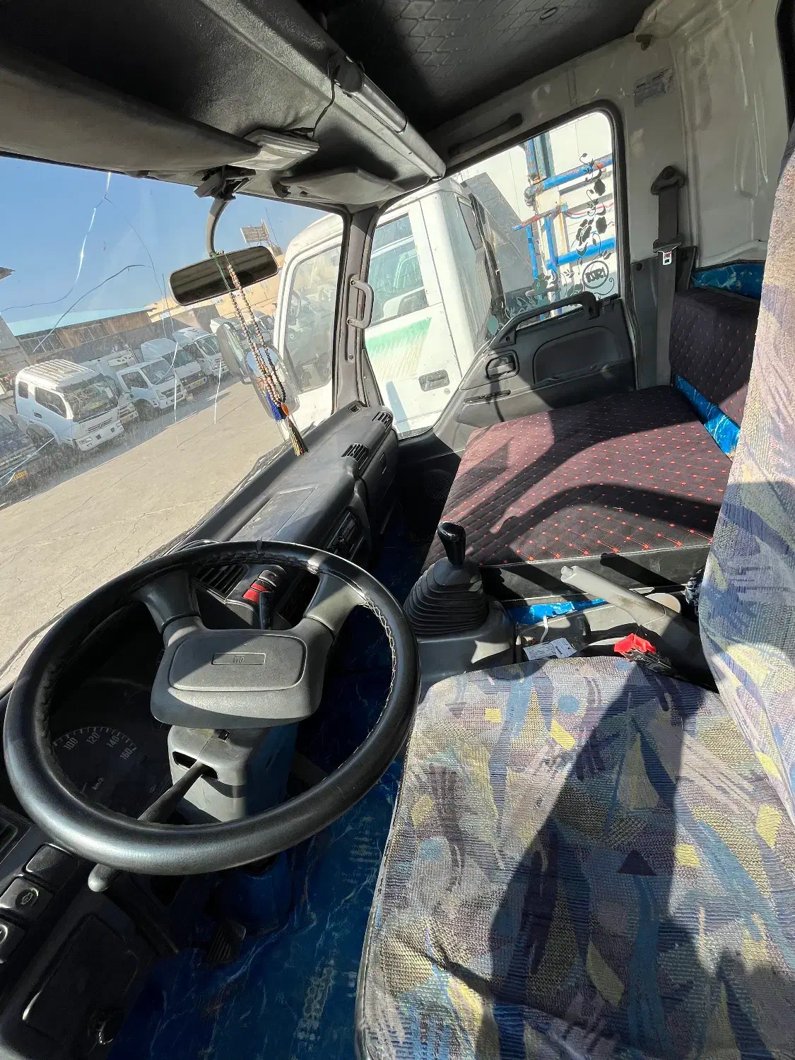 ایسوزو ۸تن|خودرو سنگین|اسلام‌شهر, شاطره|دیوار