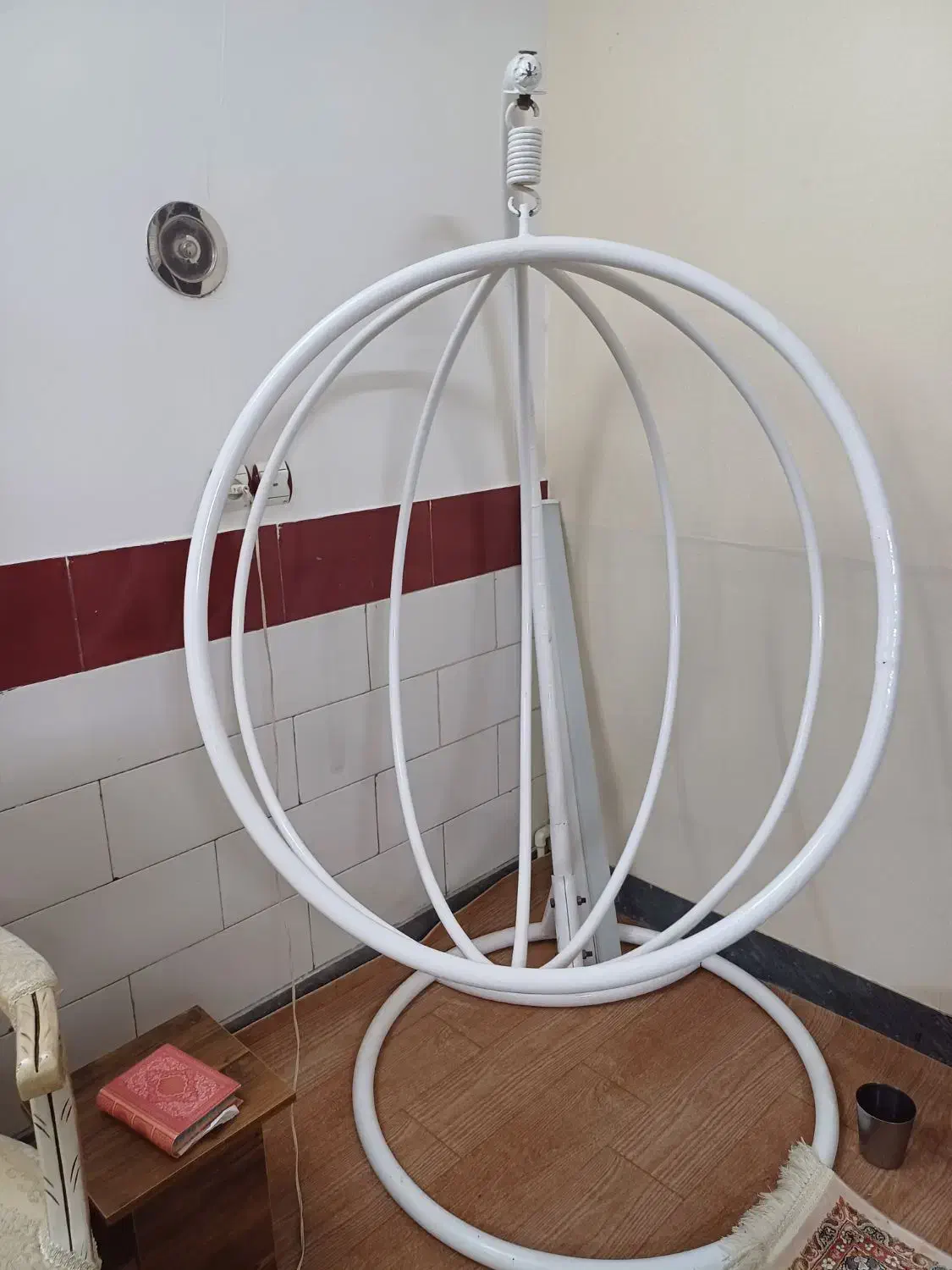 تاب ریلکسی دستساز و مقاوم|صندلی و نیمکت|قم, باجک یک|دیوار