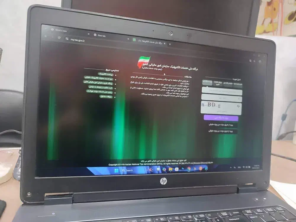 HP ZBOOK 15 G4 Intel  Core  i7 4700MQ RAM 12G|رایانه همراه|تهران, بازار|دیوار