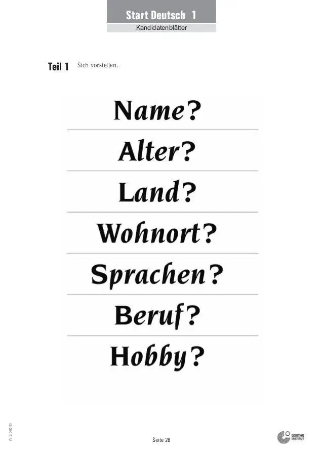 کلاس گروهی زبان آلمانی (A1.1 و A1.2)|خدمات آموزشی|شیراز, فرهنگ شهر|دیوار