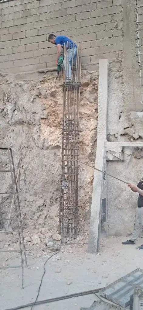 تخریب با پیکور|خدمات پیشه و مهارت|شیراز, امام حسین|دیوار